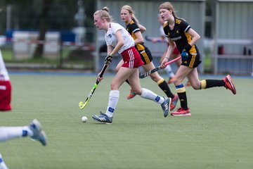 Bild 99 - wU18 Hamburger SV - Harvesterhuder THC : Ergebnis: 2:1